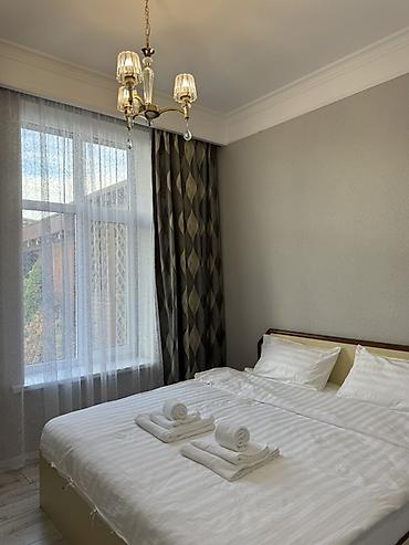 Аренда коттеджей и домов на Иссык-Куле: Коттедж, Royal beach, Чок-Тал, 8 мест — 1