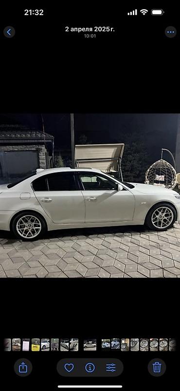 ноздри бмв: BMW 5 series: 2008 г., 0.3 л, Автомат, Бензин, Седан — 3