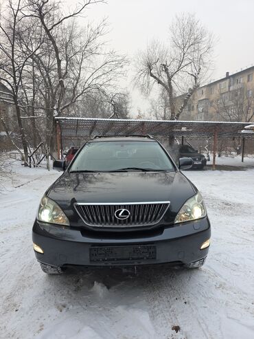 Lexus: Lexus RX: 2004 г., 3.3 л, Автомат, Бензин, Кроссовер — 4