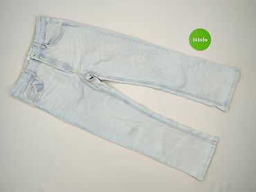 slip on h: Denim, Jeansy damskie, rozmiar S — 2