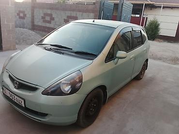 авто фышка: Honda Fit: 2003 г., Автомат, Хэтчбэк — 5