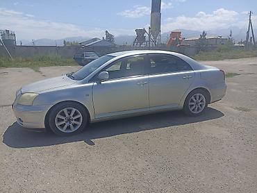 Унаа: Toyota Avensis: 2003 г., 1.8 л, Автомат, Бензин, Седан — 3