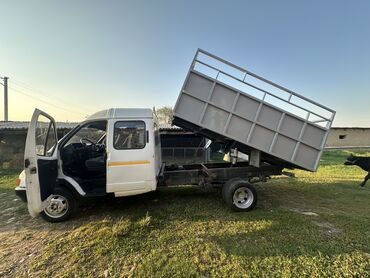 камаз груз: Жүк ташуучу унаа, GAZ, Стандарт, 4 т, Колдонулган