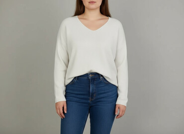 n every day sweter: Светр жіночий, розмір 2XL