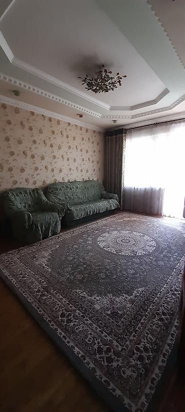 Продажа квартир: 3 комнаты, 78 м², Толойкон мкр., 105 серия, 3 этаж — 1
