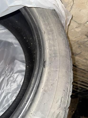 aeolus e70: Летняя шина Kumho Ecowing ES01 (KH27) из Кореи - Размер: 235/55 R19 — 4