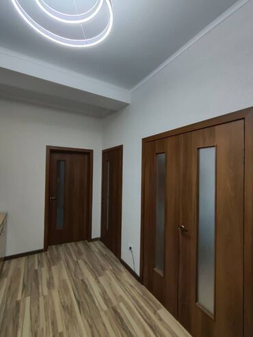 продажа квартир пишпек: 3 комнаты, 87 м², Элитка, 8 этаж