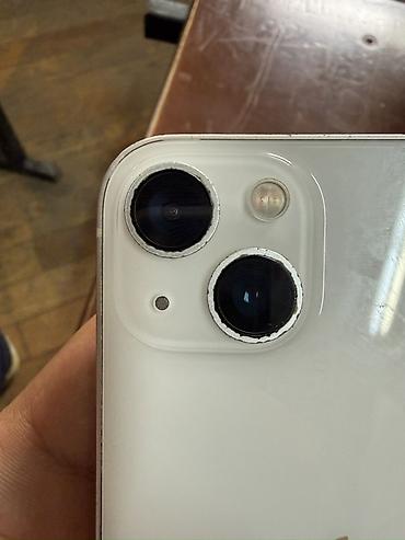 iphone s4: IPhone 13, 128 GB, Ağ, Face ID — 8