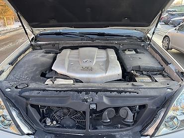 Lexus: Lexus GX: 2005 г., 4.7 л, Автомат, Бензин, Внедорожник — 1