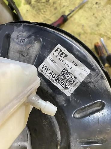 pb swiss tools: KOCIONI BUBANJ SERVO POJACIVAC VAKUM BURE 6R0614105R | audi delovi — 3