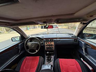 печка w210: Mercedes-Benz E-Class: 1998 г., 2 л, Механика, Бензин, Универсал — 8