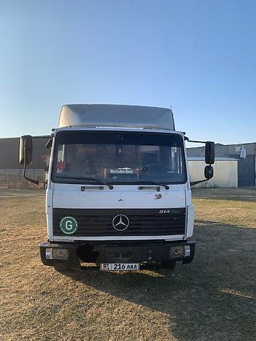 r16 6 139 7: Грузовик, Mercedes-Benz, Стандарт, Б/у — 1