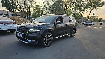 Kia: Kia Carnival: 2020 г., 2.2 л, Автомат, Дизель, Минивэн — 2
