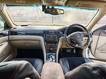 porter 4x4: Toyota Windom: 2002 г., 3 л, Автомат, Газ, Седан — 7