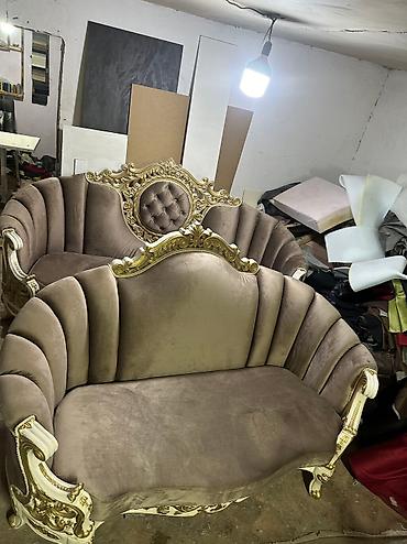 Ремонт, реставрация мебели: Реставрация и Ремонт мебели. Перетяжка и замена материала замена — 25