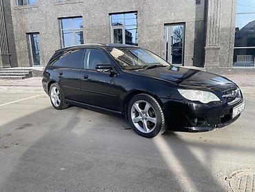 Subaru: Subaru Legacy: 2005 г., 2 л, Автомат, Бензин, Универсал — 20