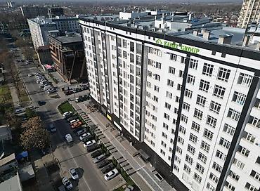 Продажа квартир: 2 комнаты, 56 м², Элитка, 10 этаж, Евроремонт at lalafo.kg — 14 Продажа квартир: 2 комнаты, 56 м², Элитка, 10 этаж, Евроремонт — 14