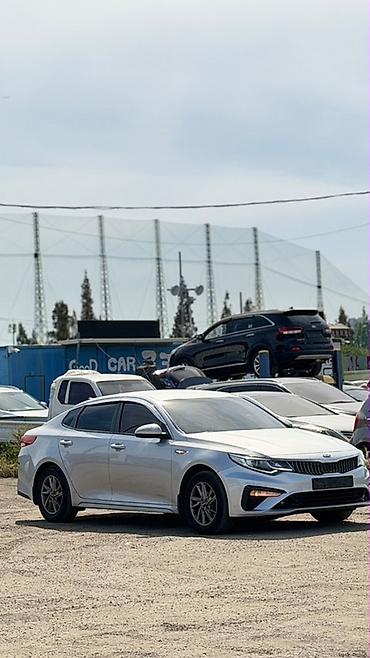 ка 24: Kia K5: 2020 г., 2 л, Автомат, Газ, Седан — 3
