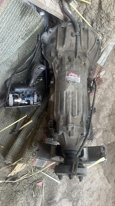 Автомат коробка 2JZ GTE TURBO АКПП 2jz gte - Производитель:2jz gte