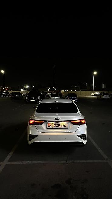 kia ceed: Kia K3: 2021 г., 1.6 л, Вариатор, Бензин, Седан — 3