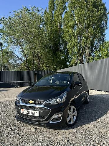 Chevrolet: Chevrolet Spark: 2019 г., Хэтчбэк — 8