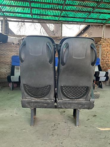 Стекла и комплектующие: Боковые панели с остеклением для микроавтобуса/кемпера - Комплект — 13