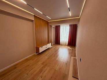 aurum: 1 комната, 49 м², Аламединский рынок / базар Элитка, 6 этаж, Евроремонт — 4