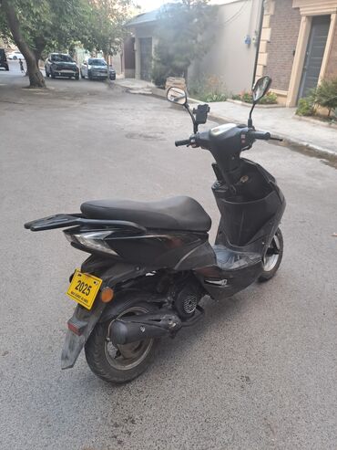 Çəngəllər: Moon - ZX50QT, 80 sm3, 2024 il, 7788 km