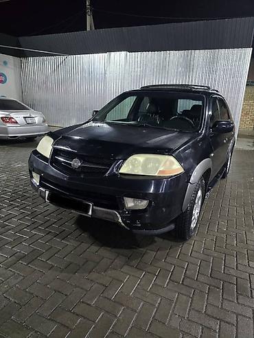 e53 amg: Honda MDX: 2001 г., 3.5 л, Автомат, Газ, Кроссовер — 2