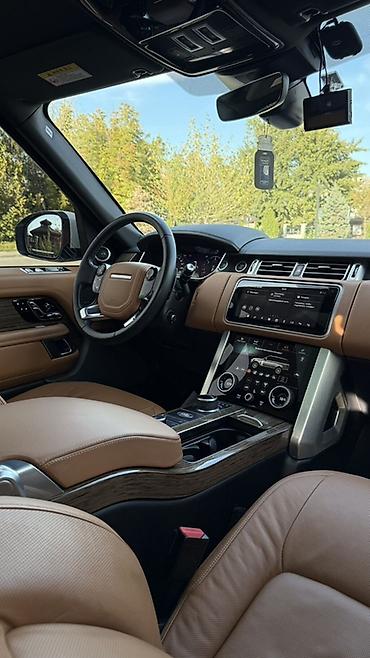 Land Rover: Land Rover Range Rover: 2020 г., 4.4 л, Дизель, Внедорожник — 6