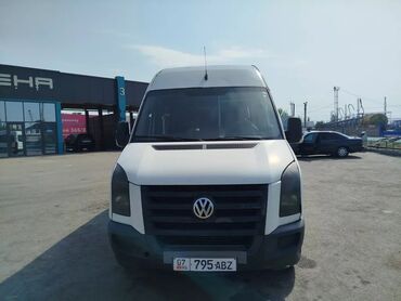 срочно продаю спринтер пассажирский: Автобус, Volkswagen, 2009 г., 2.7 л