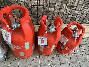 16000: Pro balon антивзрывной безопасный48л Late Safe новые композитные — 2