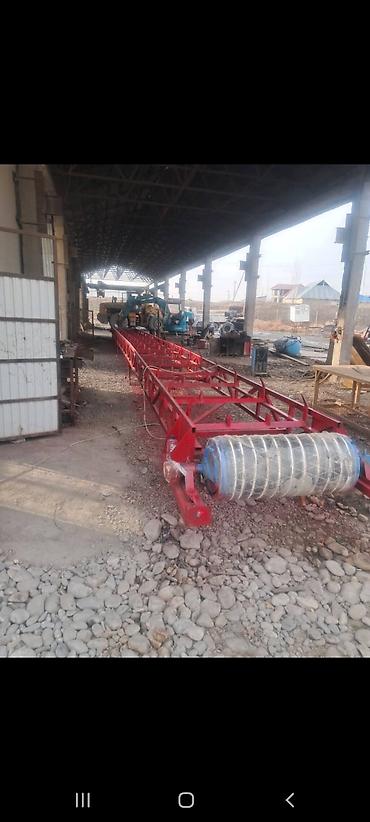 Другое оборудование для бизнеса: Продаю! Камне дробилка комплект. (без земли, самовывоз) — 11