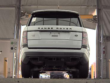 lang rover: Land Rover Range Rover: 2019 г., 3 л, Автомат, Бензин, Внедорожник — 6