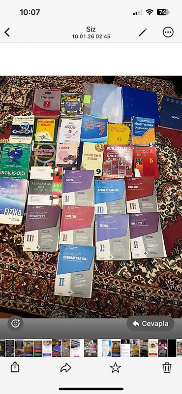 pdf 4 1: Məktəb dərsliyi və hazırlıq vəsaitləri paketi - Fənlər: Azərbaycan — 1