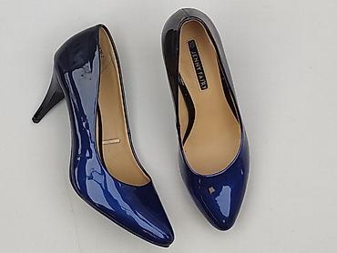 deichmann buty barefoot: Jennyfer, Półbuty damskie, rozmiar 39 — 1