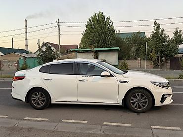 куплю к 5: Kia K5: 2019 г., 2 л, Автомат, Газ, Седан — 8