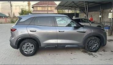 roewe ei5: Электромобиль кроссовер (серый металлик)-70кВТ Главное: - Тип — 4