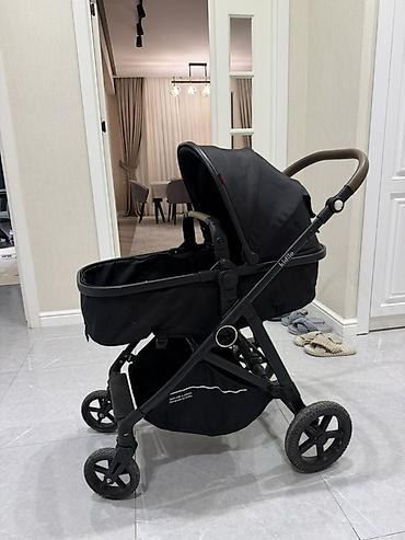 Kidilo Uşaq arabası – çevik və çoxfunksiyalı model - 2-si 1-də