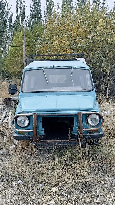 ВАЗ (ЛАДА) 4x4 Нива: 1990 г., 1.8 л, Механика, Бензин, Бус at lalafo.kg ВАЗ (ЛАДА) 4x4 Нива: 1990 г., 1.8 л, Механика, Бензин, Бус