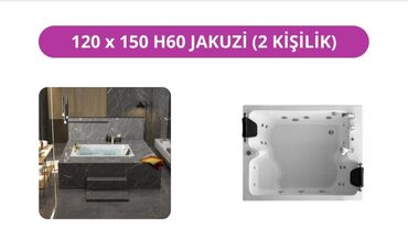 Cakuzi vannalar: Yeni Cakuzi vanna Motorlu, Pulsuz çatdırılma -da lalafo.az — 23 Cakuzi vannalar: Yeni Cakuzi vanna Motorlu, Pulsuz çatdırılma — 23