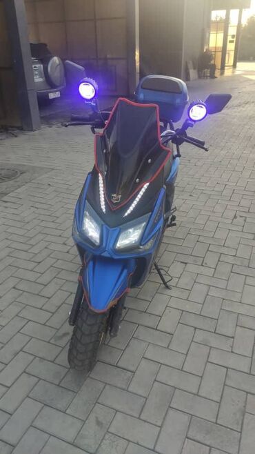двигатель на мотоцикл эндуро ктм: Мини мопед Suzuki, 175 куб. см, Бензин, Б/у