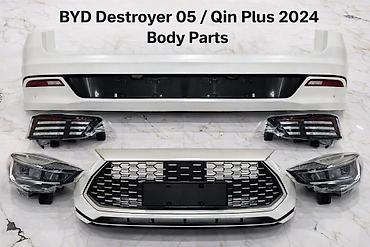byd qiymət: Mövcud detallar: — Qabaq və arxa buferlər full hər sey üzərində və — 1