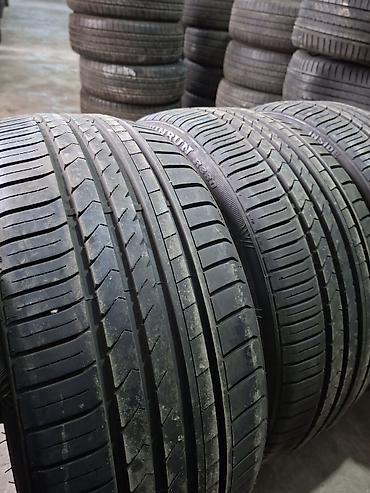 tur: Шины 225 / 40 / R 19, Лето, Б/у, Пара, Легковые, Китай, SUNFULL — 1