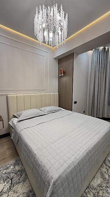 Продажа квартир: 2 комнаты, 46 м², Элитка, 8 этаж, Дизайнерский ремонт — 14