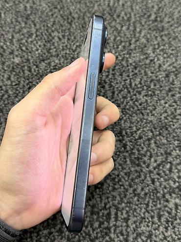 ipad 9 nəsil: IPhone 15 Pro, 128 GB, Blue Titanium, Face ID — 4