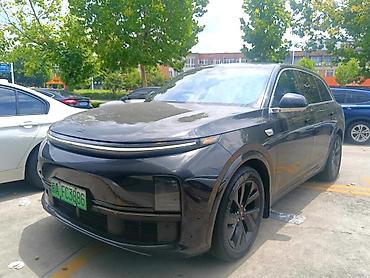 leopard 3: Lixiang L7: 2023 г., Автомат, Гибрид, Кроссовер — 1