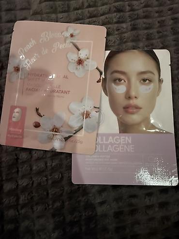 patchi goz alti: Kosmetik dəst, 2 məhsul, Yeni, Ünvandan götürmə — 2