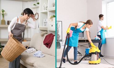 Təmizlik: Təmizlik | Ofislər | Ümumi təmizlik — 5