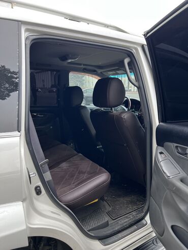 Lexus: Lexus GX: 2004 г., 4.7 л, Автомат, Газ, Внедорожник